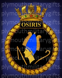 HMS Osiris Magnet